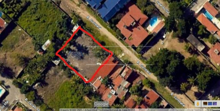 Terreno à Venda, 900 m² em Ponta Negra - Natal