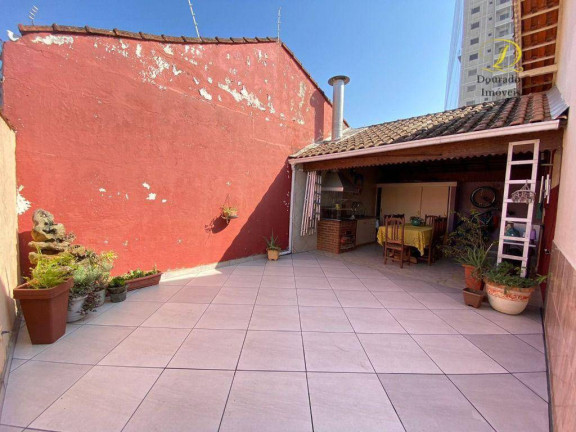 Imagem Casa com 4 Quartos à Venda, 145 m² em Vila Guilhermina - Praia Grande