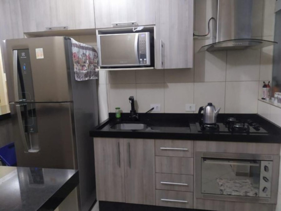 Imagem Apartamento com 2 Quartos à Venda, 52 m² em Vila Homero Thon - Santo André Imagem Apartamento com 2 Quartos à Venda, 52 m² em Vila Homero Thon - Santo André