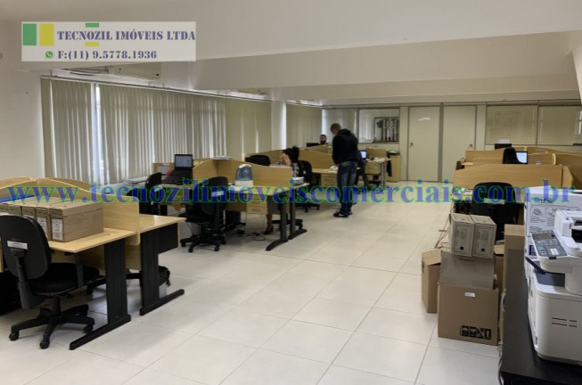 Imagem Imóvel Comercial para Alugar, 1.800 m² em Barra Funda - São Paulo