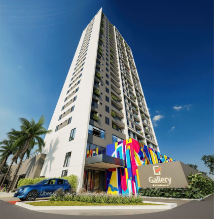 Apartamento com 3 Quartos à Venda, 81 m² em Aeroviário - Goiânia