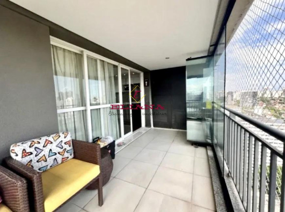 Imagem Apartamento com 1 Quarto à Venda, 63 m² em Cidade Monções - São Paulo