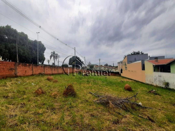 Terreno à Venda, 1.314 m² em Jardim Moacyr Arruda - Indaiatuba