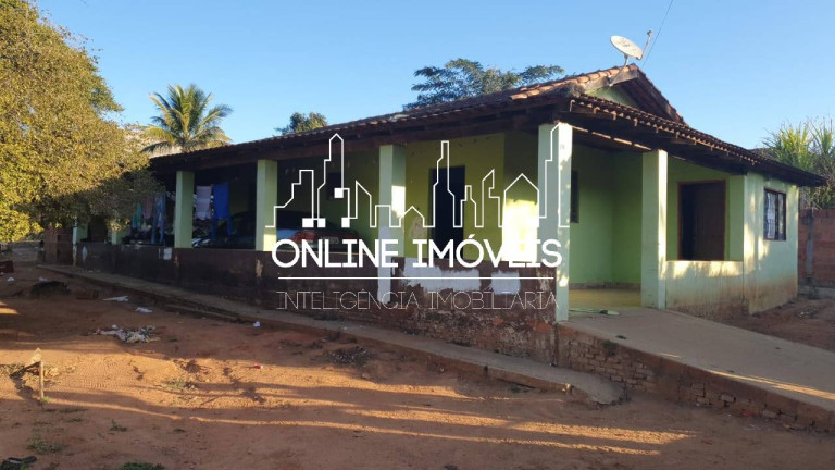 Casa com 2 Quartos à Venda, 2.000 m² em Mogi Guaçu