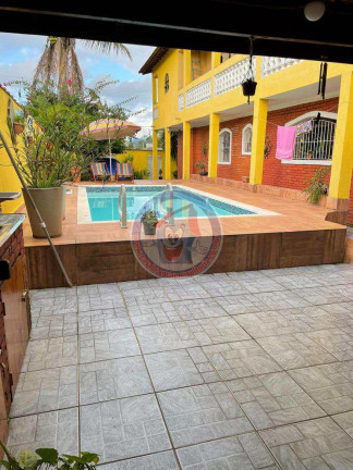 Casa com 2 Quartos à Venda, 150 m² em Balneário Regina Maria - Mongaguá