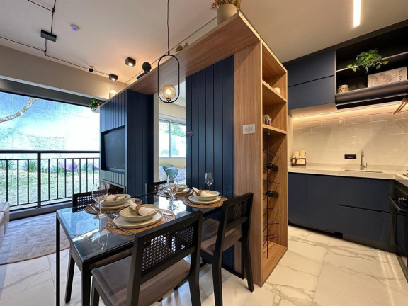 Imagem Apartamento com 2 Quartos à Venda, 36 m² em Vila Sônia - São Paulo