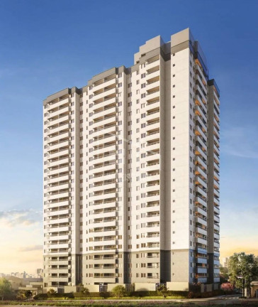 Foto do imóvel Apartamento com 2 Quartos à Venda, 36 m² em Vila Nair - São Paulo