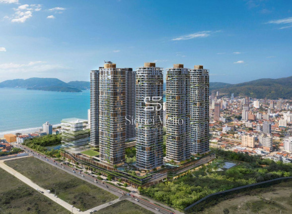 Imagem Apartamento com 4 Quartos à Venda, 199 m² em Porto Belo - Porto Belo