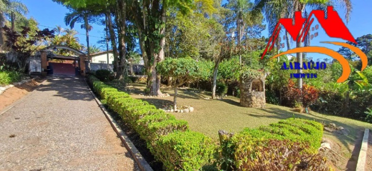 Imagem Imóvel com 3 Quartos à Venda, 239 m² em Jardim Caparelli (mailasqui) - São Roque