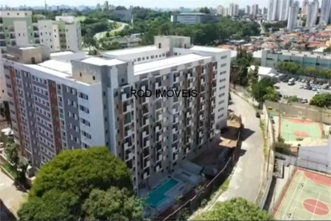 Imagem Apartamento com 2 Quartos à Venda, 40 m² em Vila Butantã - São Paulo