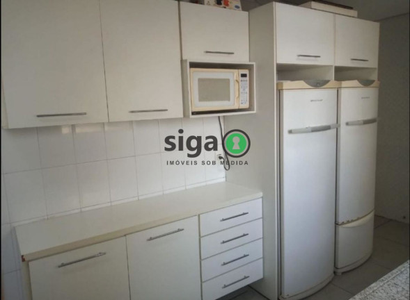Imagem Apartamento com 3 Quartos à Venda, 170 m² em Brooklin - São Paulo Imagem Apartamento com 3 Quartos à Venda, 170 m² em Brooklin - São Paulo