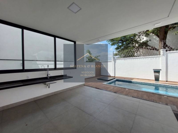 Imagem Casa de Condomínio com 3 Quartos à Venda, 240 m² em Condominio Alphaville Nova Esplanada - Votorantim