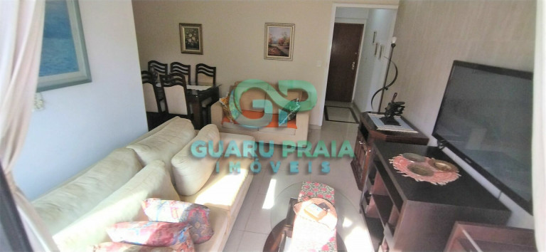 Imagem Apartamento com 2 Quartos à Venda, 88 m² em Enseada - Guarujá
