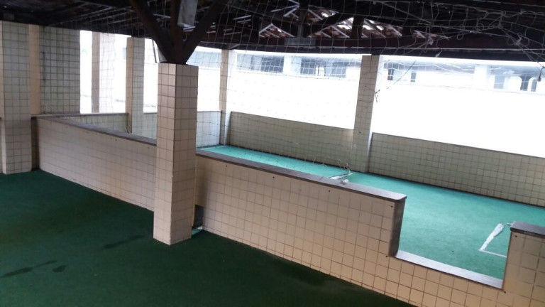 Imagem Apartamento com 1 Quarto à Venda, 84 m² em Vila Matias - Santos