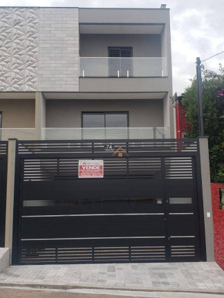 Imagem Sobrado com 3 Quartos à Venda, 201 m² em Jardim Valdibia - São Bernardo Do Campo