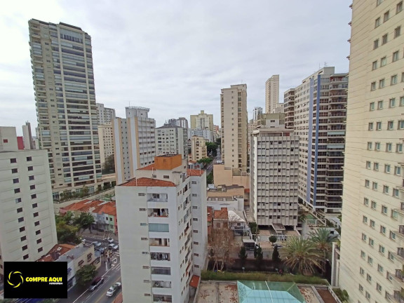 Imagem Apartamento com 1 Quarto à Venda, 53 m² em Higienópolis - São Paulo Imagem Apartamento com 1 Quarto à Venda, 53 m² em Higienópolis - São Paulo