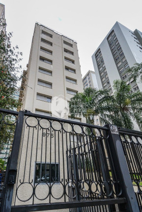 Imagem Apartamento com 4 Quartos à Venda, 161 m² em Moema - São Paulo