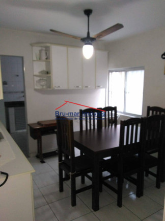 Imagem Apartamento com 3 Quartos à Venda, 55 m² em Aparecida - Santos