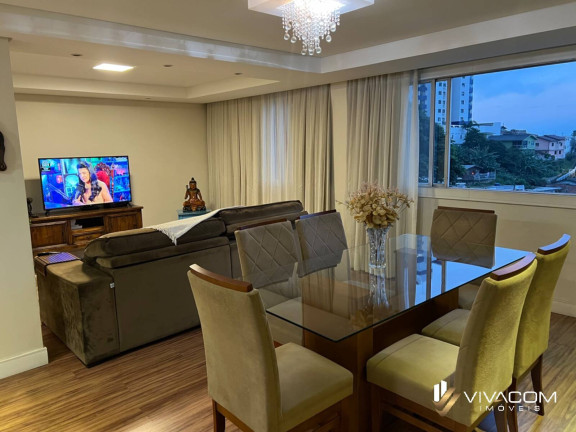 Imagem Apartamento com 2 Quartos à Venda, 81 m² em Estreito - Florianópolis
