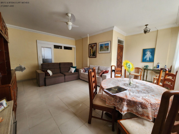 Imagem Imóvel com 3 Quartos à Venda, 114 m² em Barra - Salvador Imagem Imóvel com 3 Quartos à Venda, 114 m² em Barra - Salvador