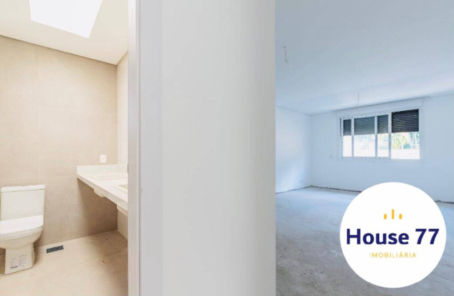 Imagem Casa com 4 Quartos à Venda, 401 m² em Campo Belo - São Paulo Imagem Casa com 4 Quartos à Venda, 401 m² em Campo Belo - São Paulo