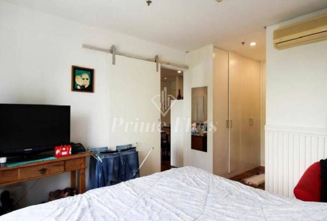 Imagem Apartamento com 1 Quarto à Venda, 40 m² em Itaim Bibi - São Paulo Imagem Apartamento com 1 Quarto à Venda, 40 m² em Itaim Bibi - São Paulo