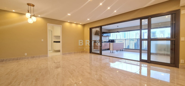 Imagem Apartamento com 3 Quartos à Venda, 149 m² em Vila Santa Catarina - São Paulo