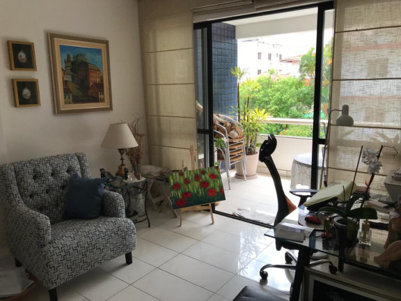 Imagem Apartamento com 3 Quartos à Venda, 110 m² em Rio Vermelho - Salvador
