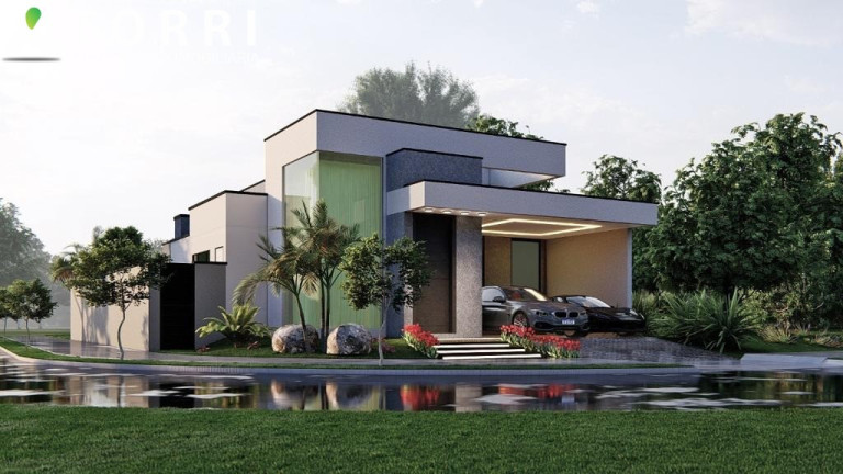 Imagem Imóvel com 3 Quartos à Venda, 183 m² em Condomínio Le France - Sorocaba