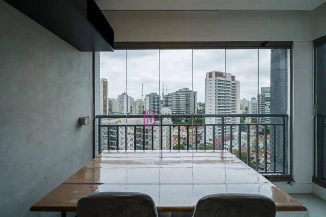 Imagem Apartamento com 1 Quarto à Venda, 47 m² em Perdizes - São Paulo