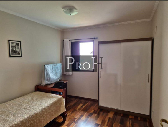 Imagem Apartamento com 3 Quartos à Venda, 114 m² em Campestre - Santo André