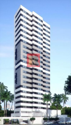 Imagem Apartamento com 3 Quartos à Venda, 63 m² em Casa Amarela - Recife