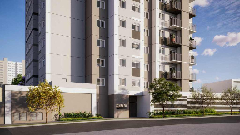 Imagem Imóvel com 2 Quartos à Venda, 50 m² em São Judas - São Paulo