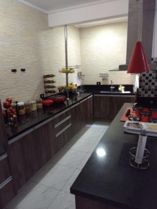 Imagem Casa com 3 Quartos à Venda, 120 m² em Jardim Danfer - São Paulo