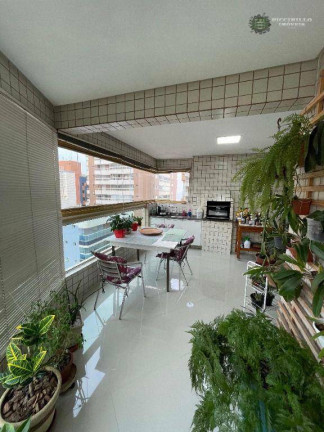 Apartamento com 3 Quartos à Venda, 133 m² em Aviação - Praia Grande