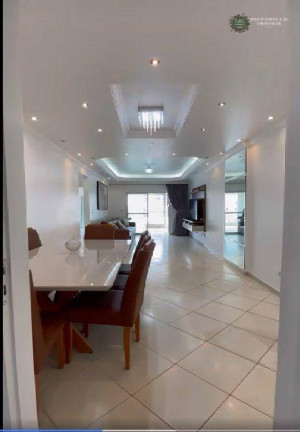 Imagem Apartamento com 3 Quartos à Venda ou Locação, 159 m² em Ocian - Praia Grande