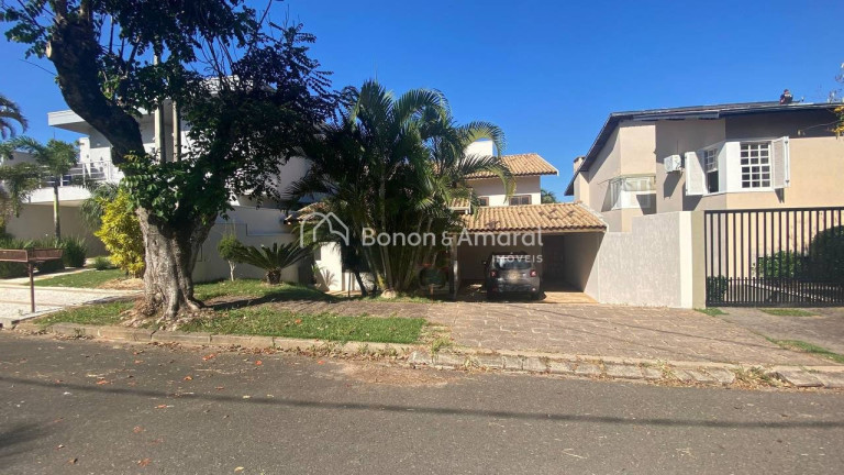 Casa de Condomínio com 3 Quartos à Venda, 462 m² em Loteamento Caminhos De São Conrado (sousas) - Campinas