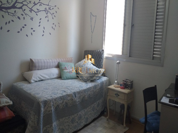 Imagem Apartamento com 1 Quarto à Venda, 49 m² em Vila Mascote - São Paulo