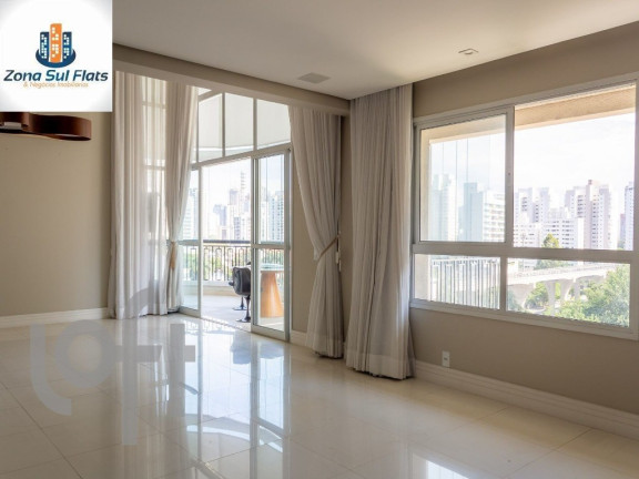 Imagem Apartamento com 3 Quartos à Venda, 236 m² em Campo Belo - São Paulo