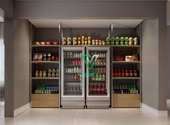 Imagem Apartamento com 1 Quarto à Venda, 22 m² em Alto Da Glória - Curitiba