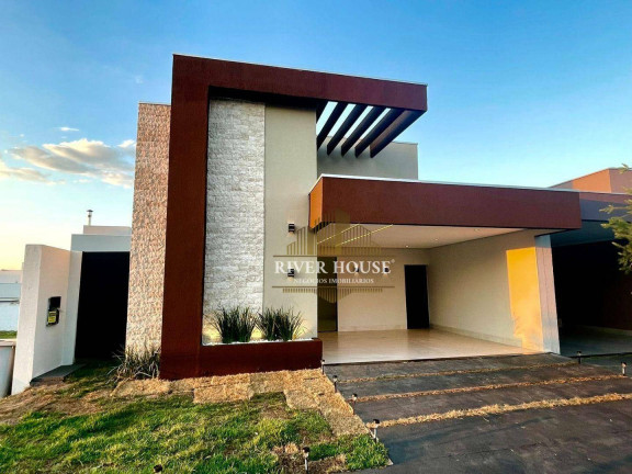 Casa com 3 Quartos à Venda, 152 m² em Jardim Imperial - Cuiabá