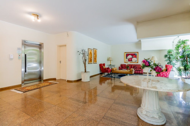 Imagem Apartamento com 4 Quartos à Venda, 180 m² em Higienópolis - São Paulo Imagem Apartamento com 4 Quartos à Venda, 180 m² em Higienópolis - São Paulo