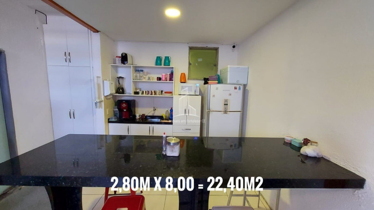 Imagem Casa com 5 Quartos à Venda, 260 m² em Edson Queiroz - Fortaleza Imagem Casa com 5 Quartos à Venda, 260 m² em Edson Queiroz - Fortaleza