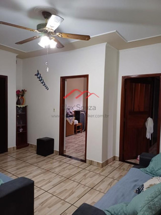 Imagem Casa com 2 Quartos à Venda, 142 m² em Jardim Dall`orto - Sumaré