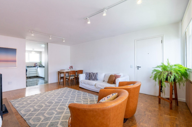 Imagem Apartamento com 3 Quartos à Venda, 108 m² em Itaim Bibi - São Paulo