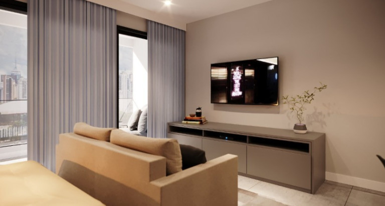 Imagem Imóvel com 1 Quarto à Venda, 31 m² em Santa Helena - Vitória Imagem Imóvel com 1 Quarto à Venda, 31 m² em Santa Helena - Vitória
