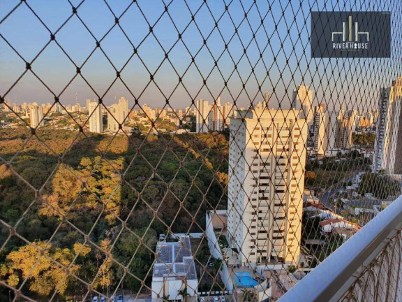 Imagem Apartamento com 5 Quartos à Venda, 254 m² em Santa Rosa - Cuiabá