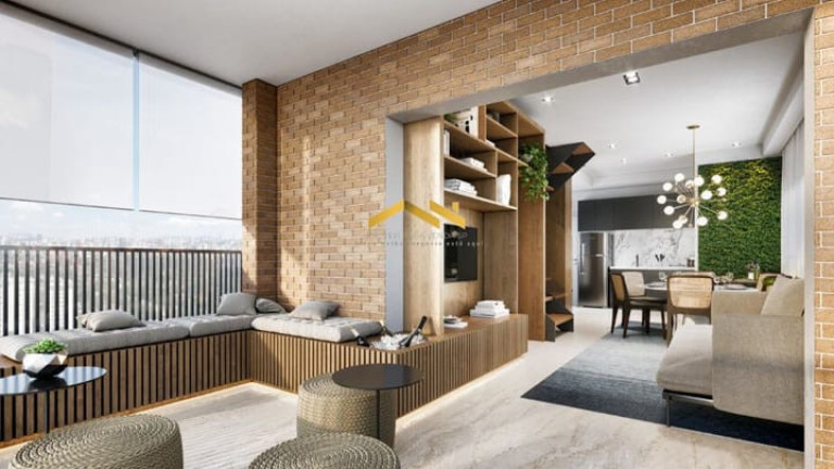 Imagem Apartamento com 2 Quartos à Venda, 100 m² em Moema - São Paulo Imagem Apartamento com 2 Quartos à Venda, 100 m² em Moema - São Paulo