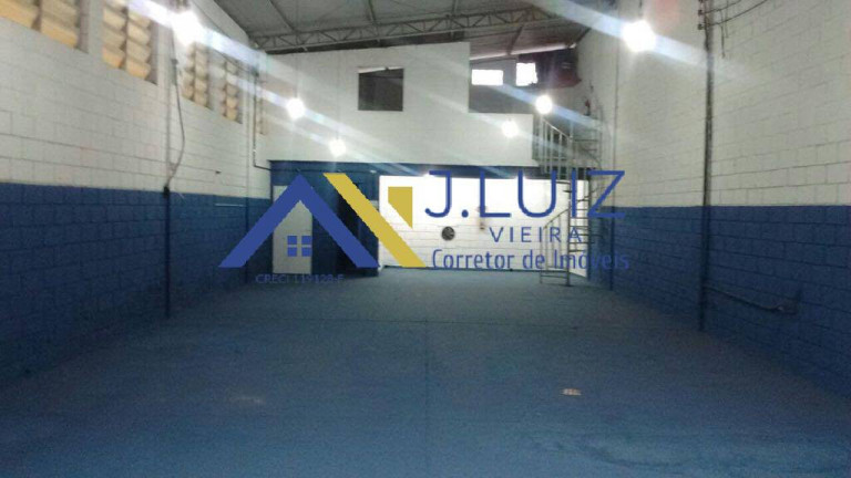 Sala Comercial à Venda, 1.250 m² em Recreio Campestre Jóia - Indaiatuba