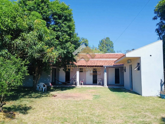 Imagem Casa com 3 Quartos à Venda, 600 m² em Broa - Brotas